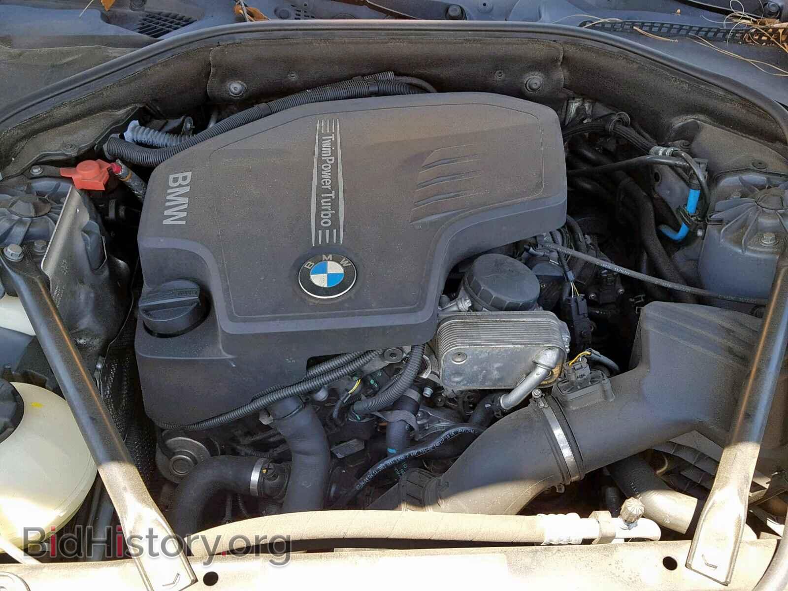 2012 BMW 5 SERIES - VIN: WBAXG5C59CDX01807 - Фото 7