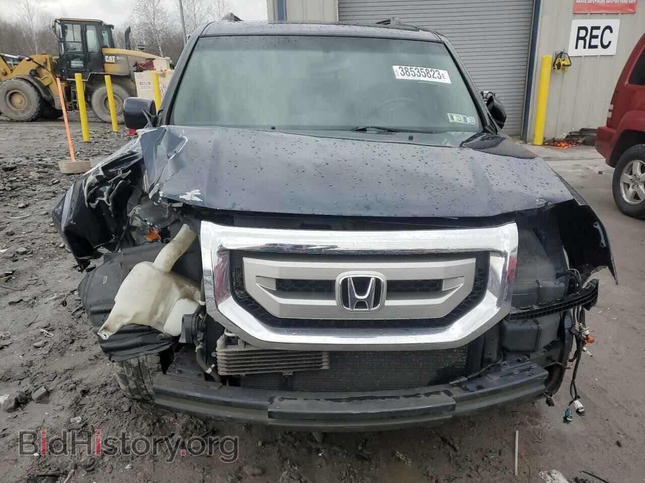 2010 HONDA PILOT - VIN: 5FNYF4H69AB022924 - Фото 5