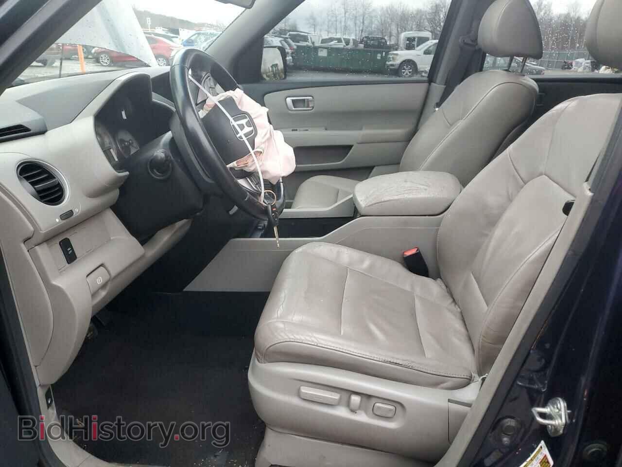 2010 HONDA PILOT - VIN: 5FNYF4H69AB022924 - Фото 7