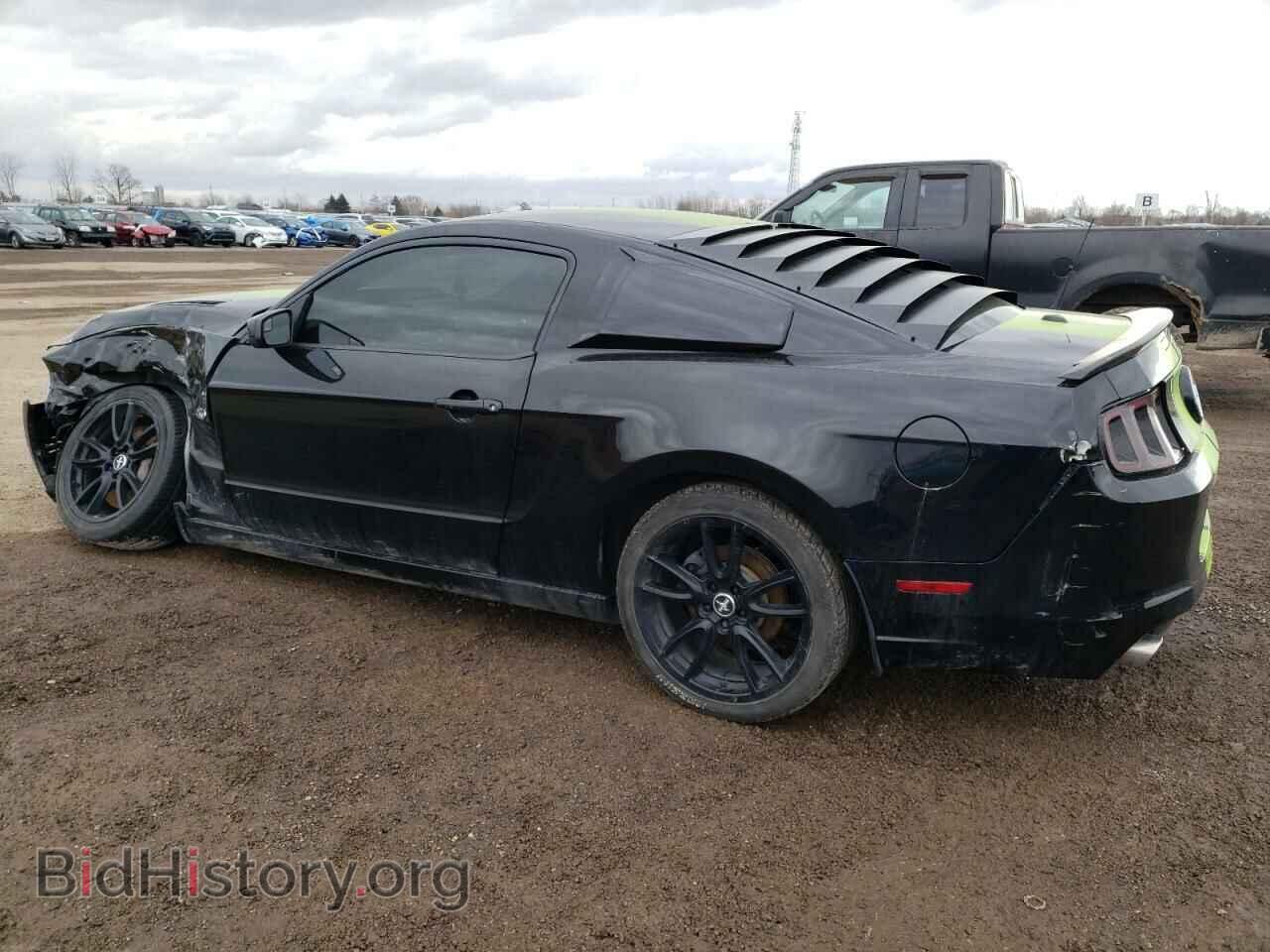 2014 FORD MUSTANG - VIN: 1ZVBP8CF8E5241492 - Фото 2