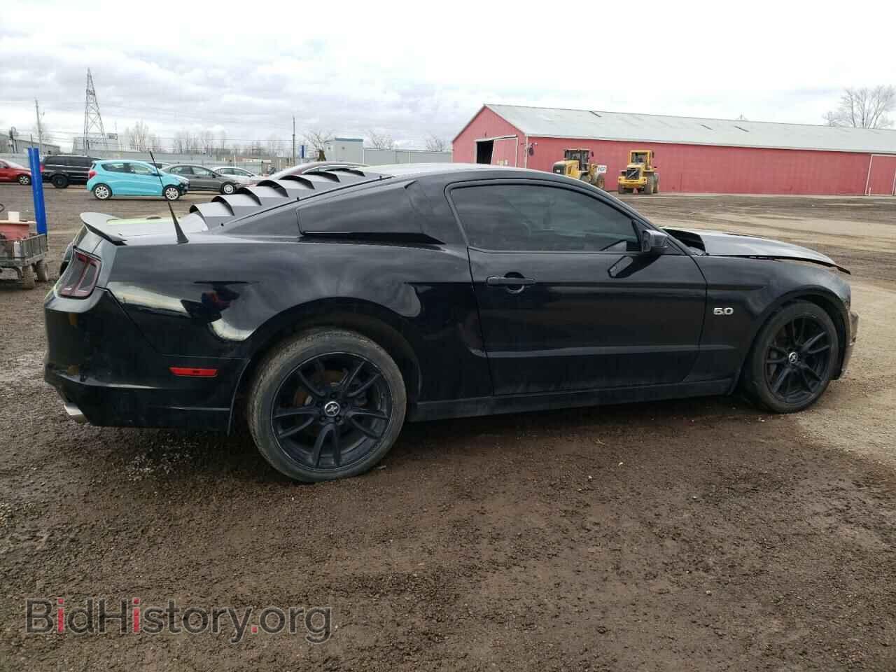 2014 FORD MUSTANG - VIN: 1ZVBP8CF8E5241492 - Фото 3