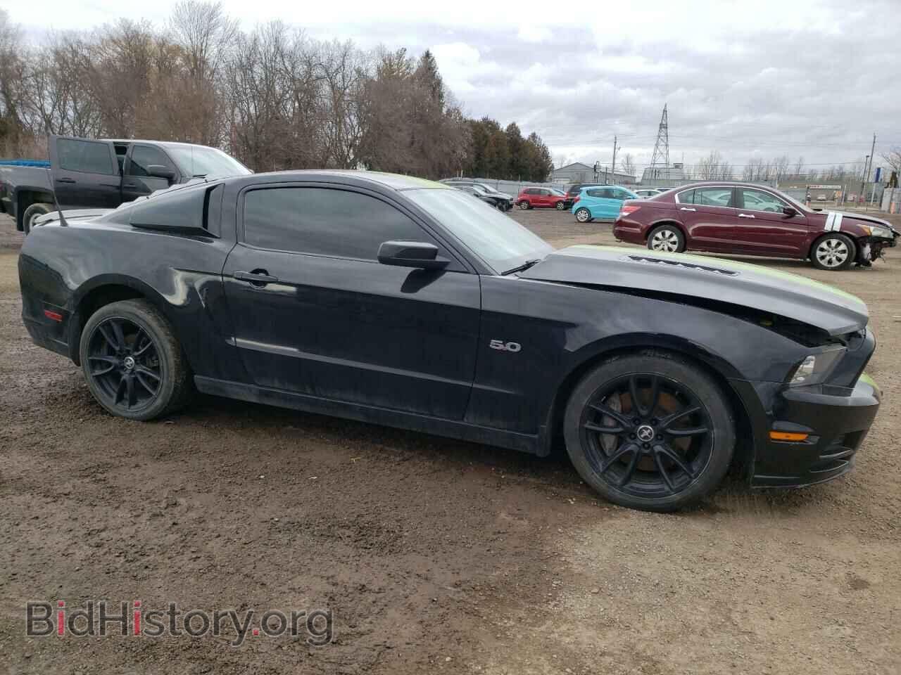 2014 FORD MUSTANG - VIN: 1ZVBP8CF8E5241492 - Фото 4