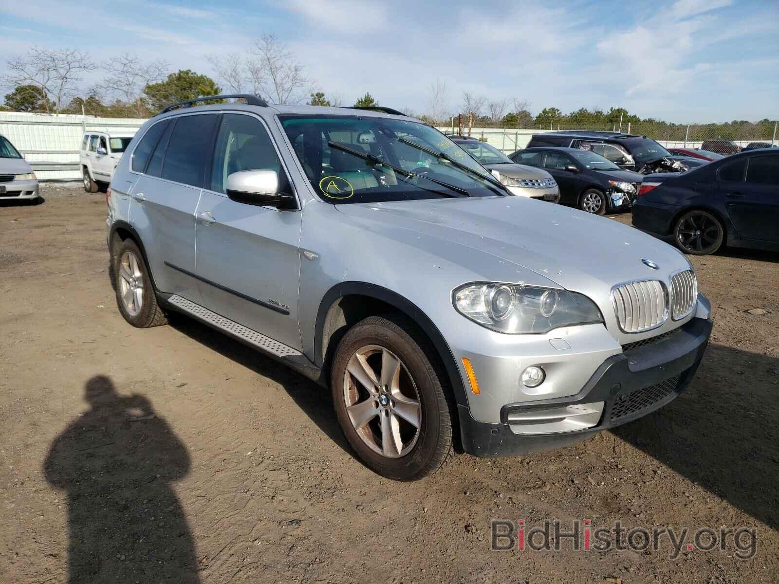 Photo 5UXFE83509L309141 - BMW X5 2009