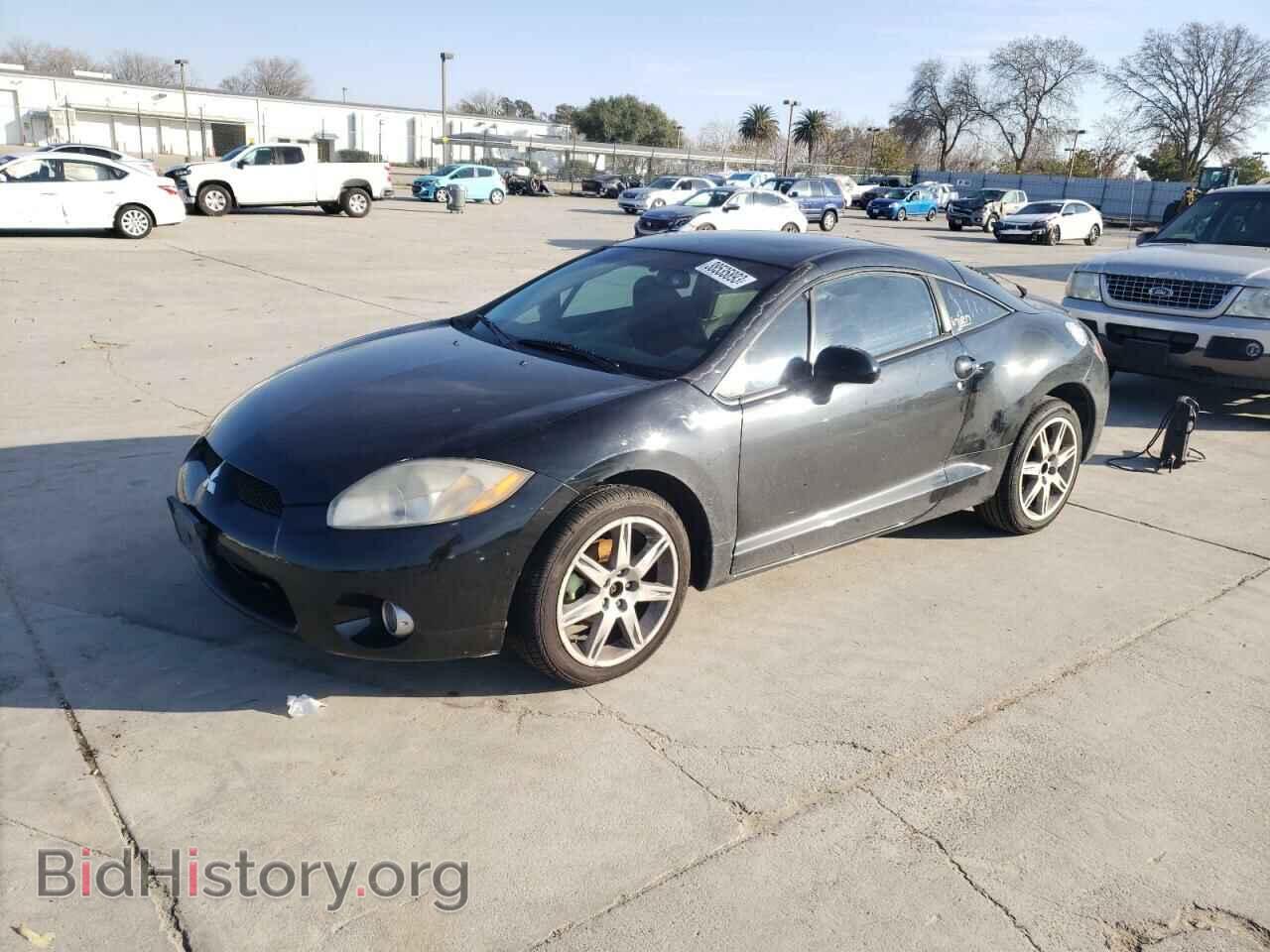 Photo 4A3AK34T57E010277 - MITSUBISHI ECLIPSE 2007