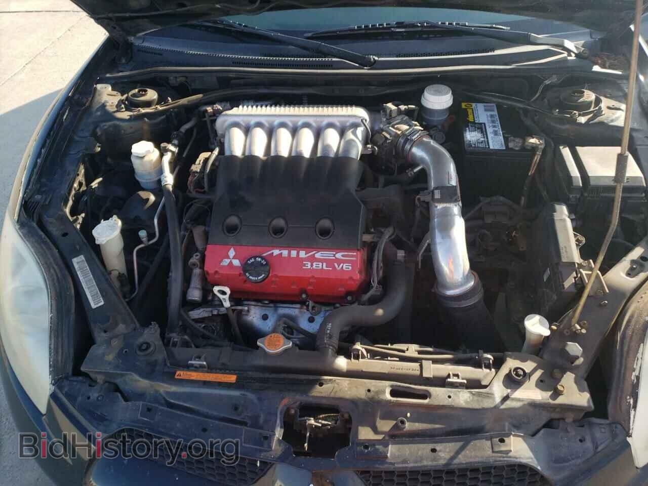 2007 MITSUBISHI ECLIPSE - VIN: 4A3AK34T57E010277 - Photo 11