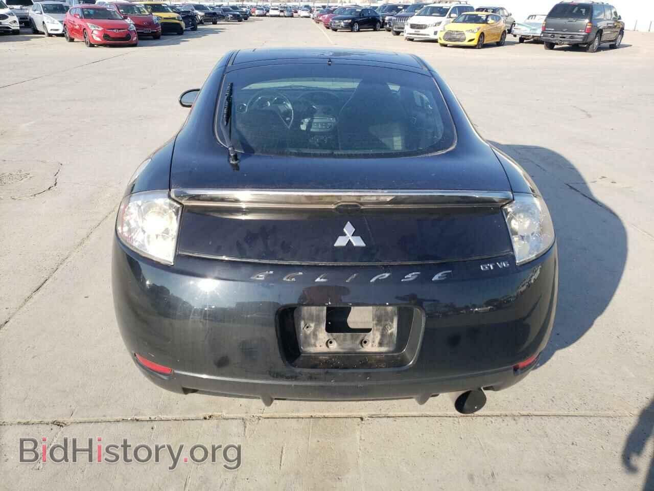 2007 MITSUBISHI ECLIPSE - VIN: 4A3AK34T57E010277 - Photo 6