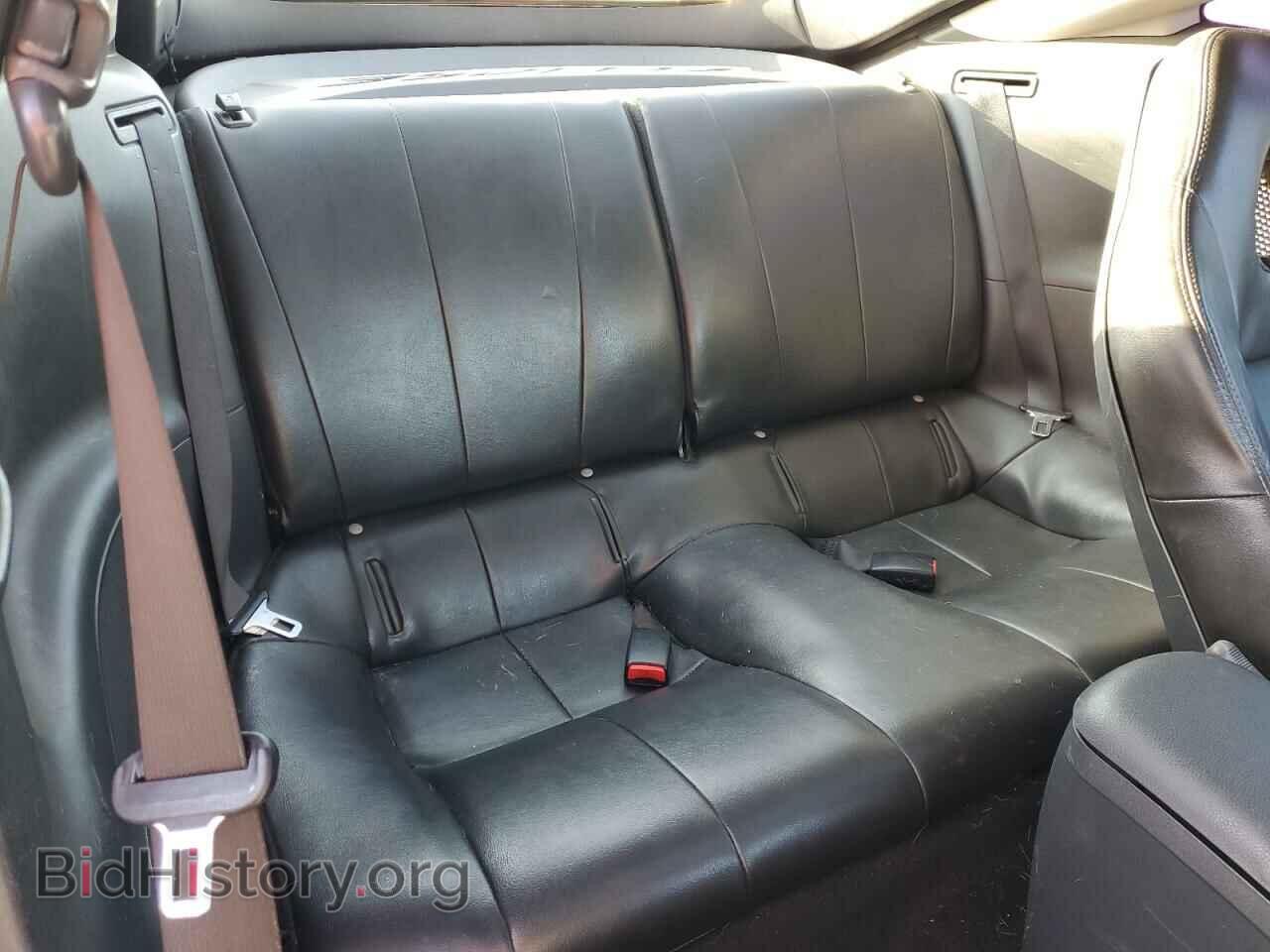 2007 MITSUBISHI ECLIPSE - VIN: 4A3AK34T57E010277 - Photo 10