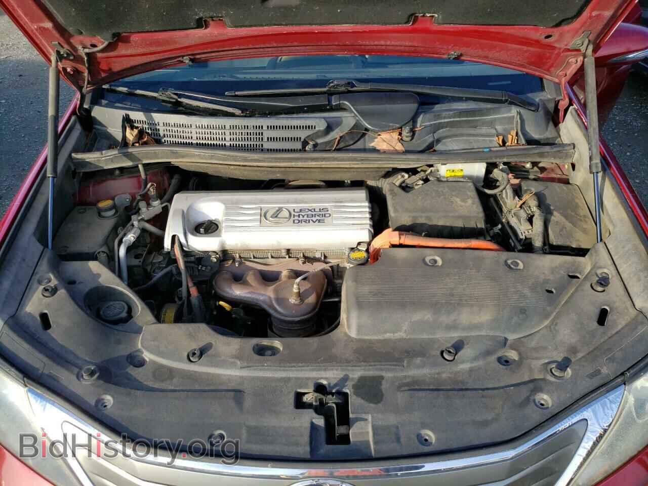 2010 LEXUS HS - VIN: JTHBB1BA7A2005263 - Фото 11