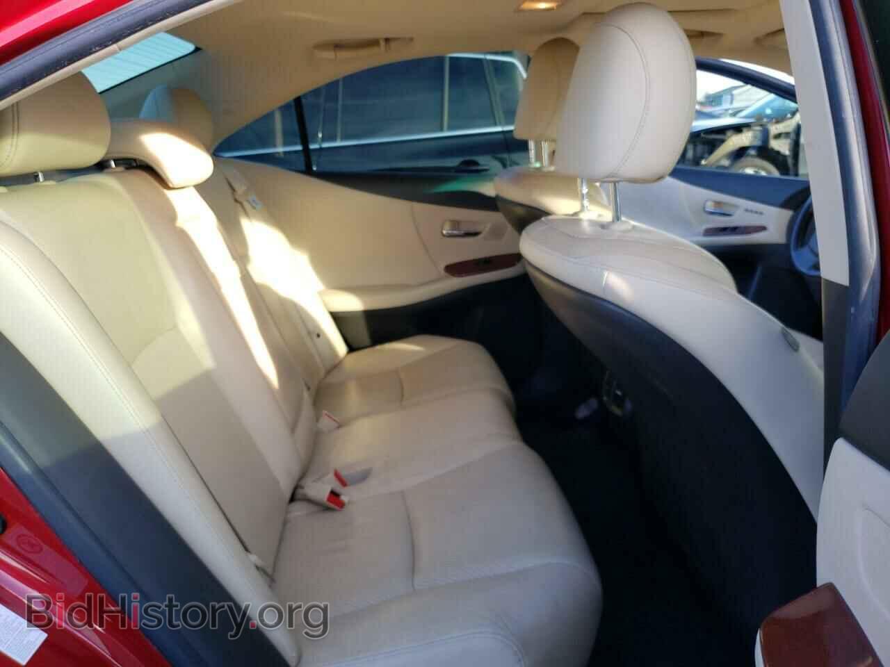 2010 LEXUS HS - VIN: JTHBB1BA7A2005263 - Фото 10