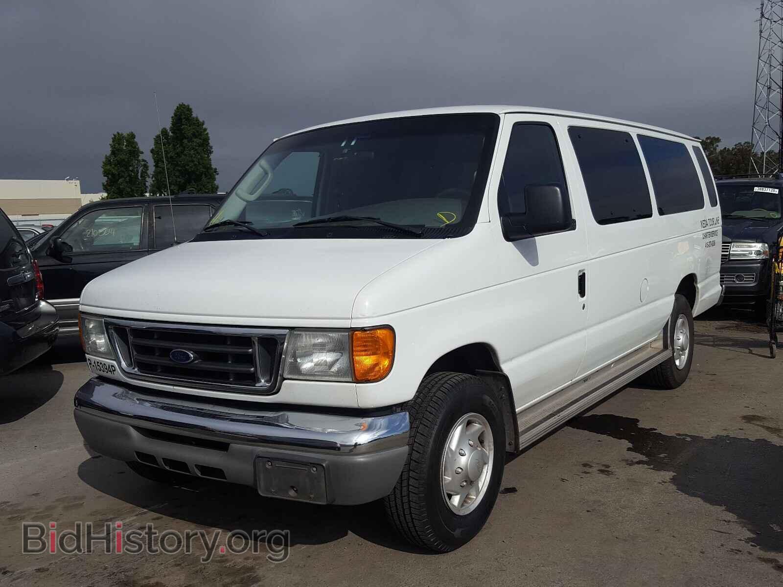 2004 FORD ECONOLINE - VIN: 1FBSS31L84HB21402 - Photo 2
