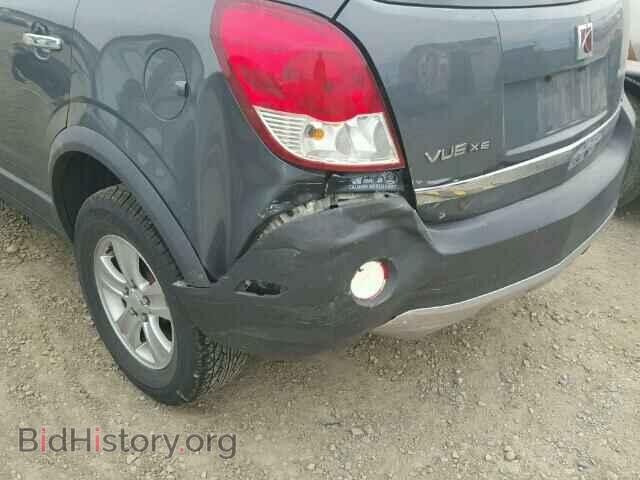 2008 SATURN VUE - VIN: 3GSCL33P78S690806 - Фото 9