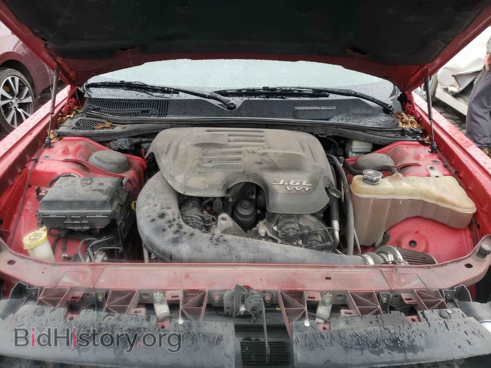 2013 DODGE CHALLENGER - VIN: 2C3CDYAG2DH574049 - Photo 7