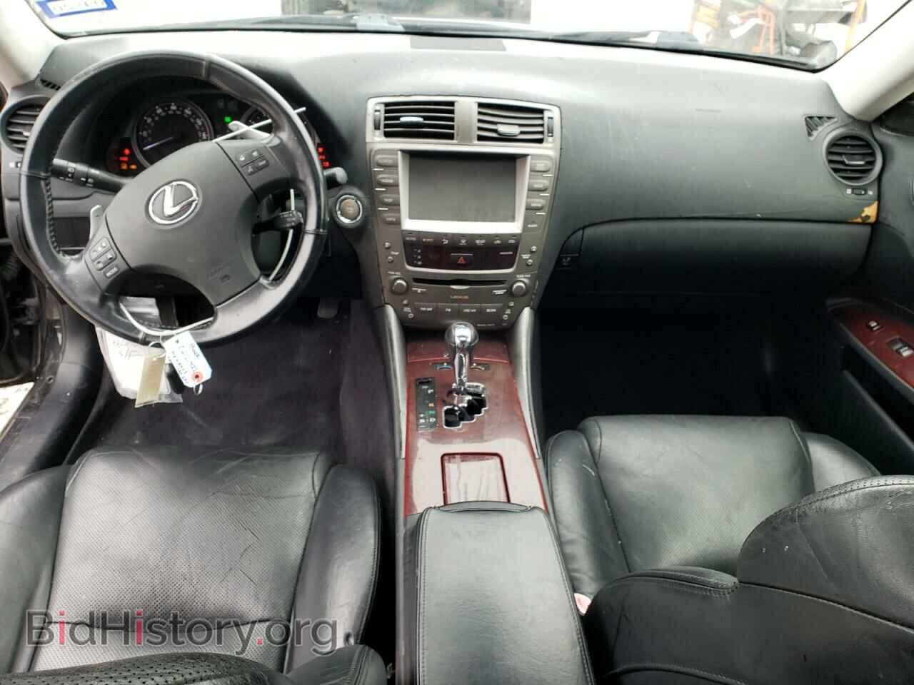 2006 LEXUS IS - VIN: JTHBK262265017691 - Фото 8