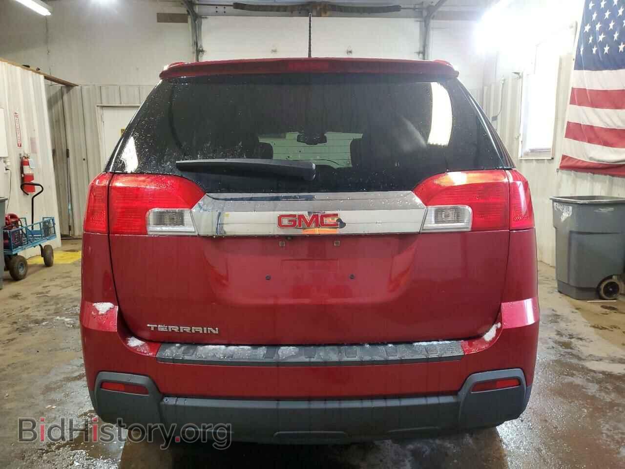 2013 GMC TERRAIN - VIN: 2GKALUEK8D6225040 - Photo 6