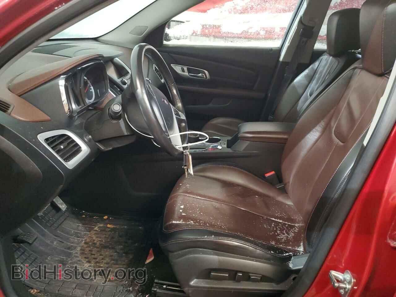 2013 GMC TERRAIN - VIN: 2GKALUEK8D6225040 - Photo 7