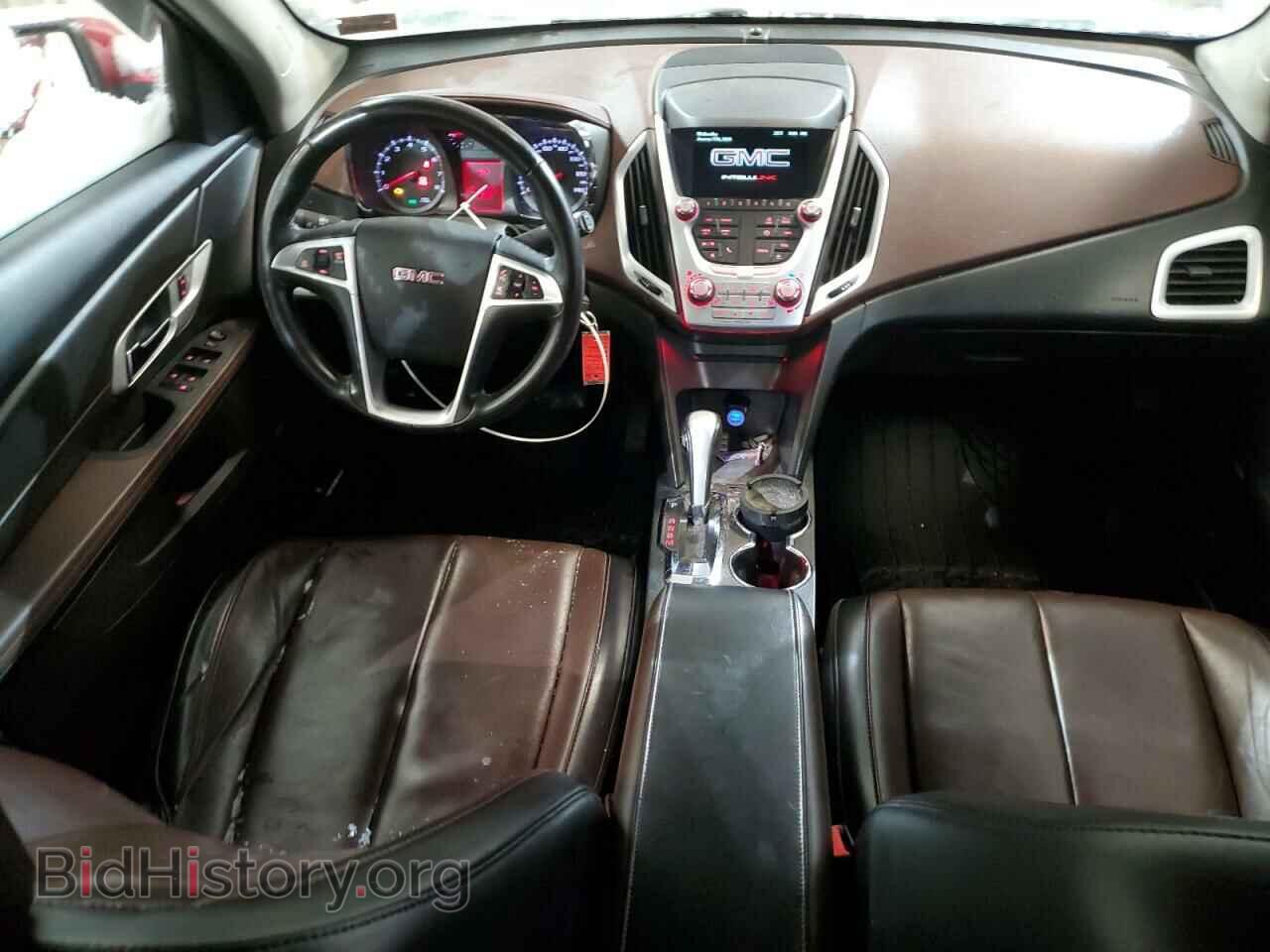 2013 GMC TERRAIN - VIN: 2GKALUEK8D6225040 - Photo 8