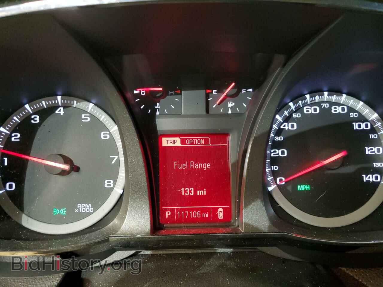 2013 GMC TERRAIN - VIN: 2GKALUEK8D6225040 - Photo 9