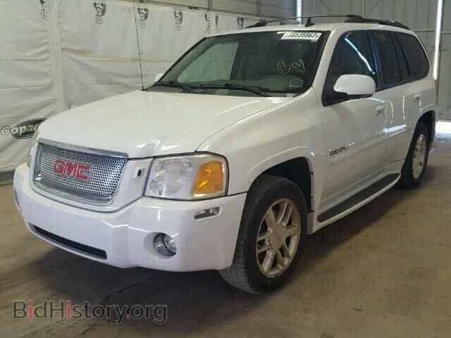 2008 GMC ENVOY - VIN: 1GKES63M382117500 - Фото 2