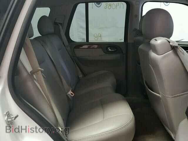 2008 GMC ENVOY - VIN: 1GKES63M382117500 - Фото 6