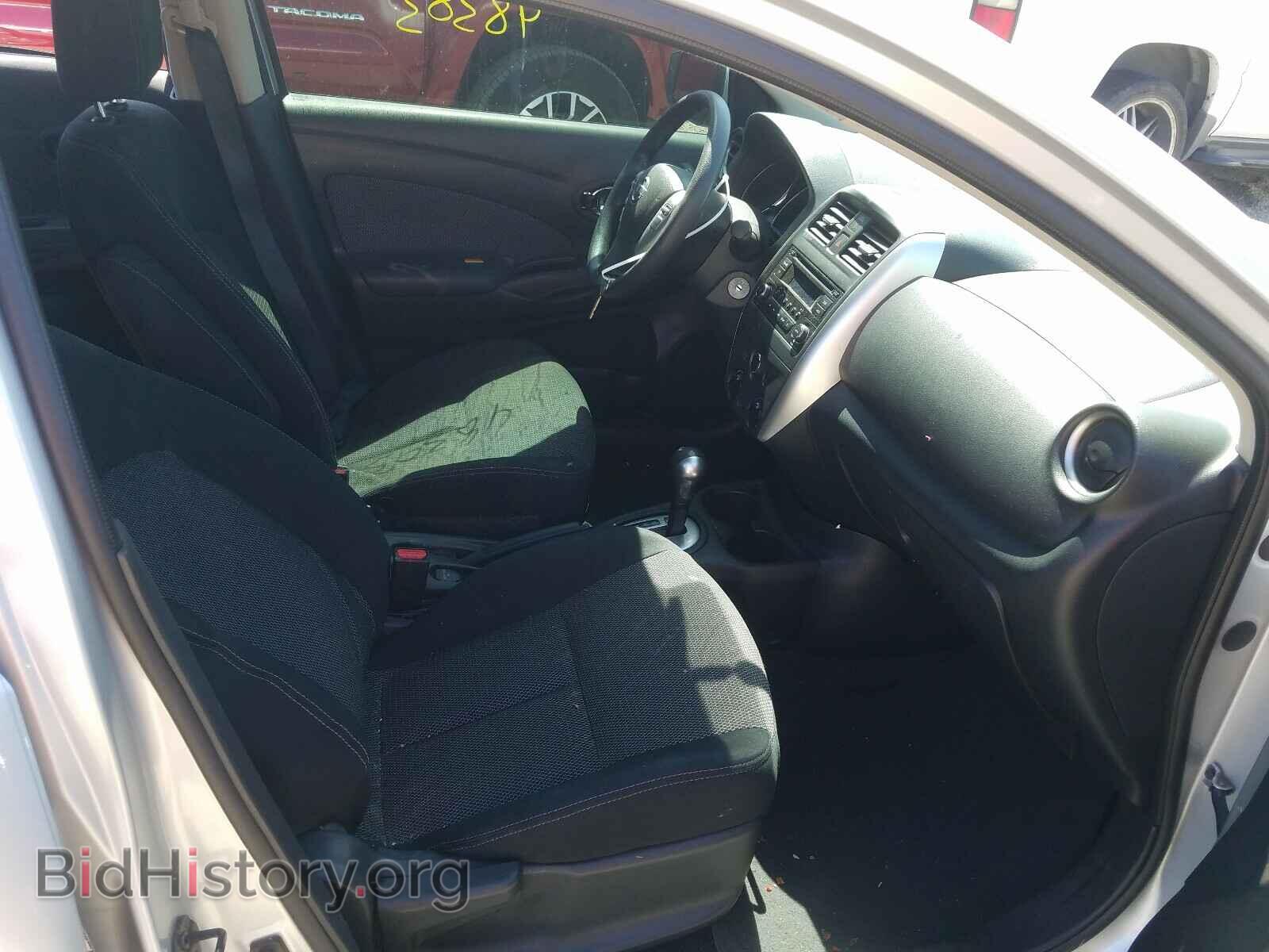 2016 NISSAN VERSA - VIN: 3N1CN7AP1GL883500 - Photo 5