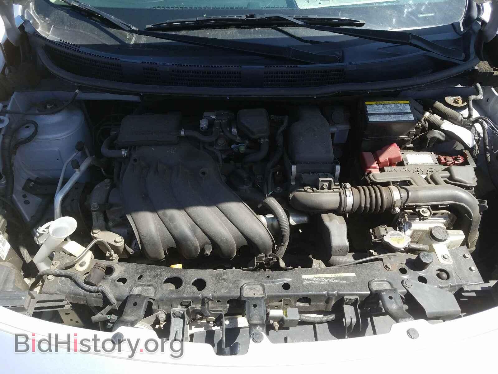 2016 NISSAN VERSA - VIN: 3N1CN7AP1GL883500 - Photo 7