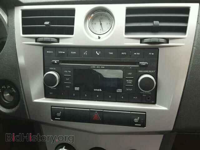 2009 CHRYSLER SEBRING - VIN: 1C3LC56B39N563218 - Фото 9