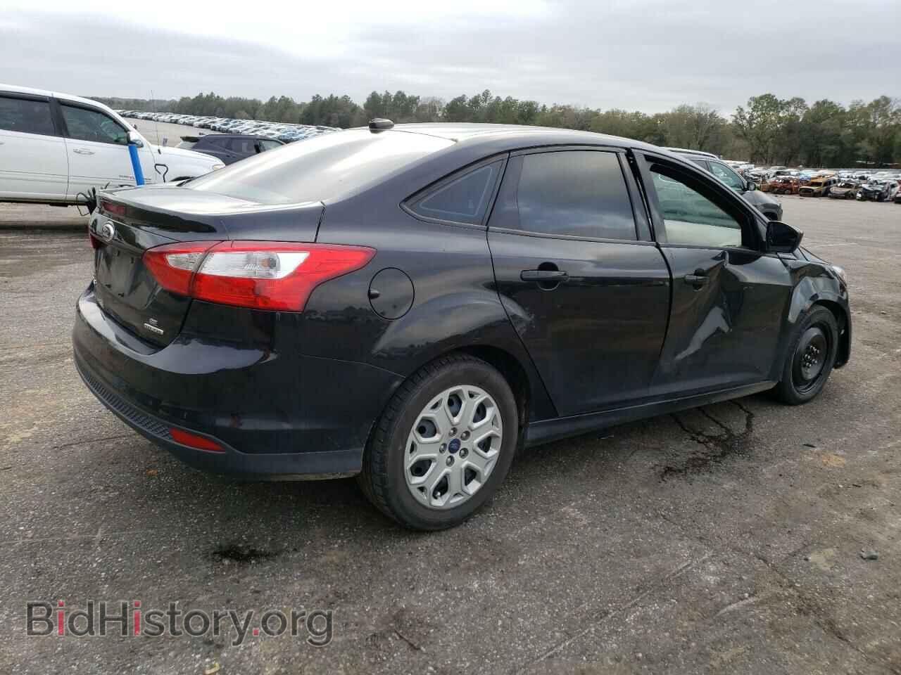 2012 FORD FOCUS - VIN: 1FAHP3F27CL422008 - Фото 3