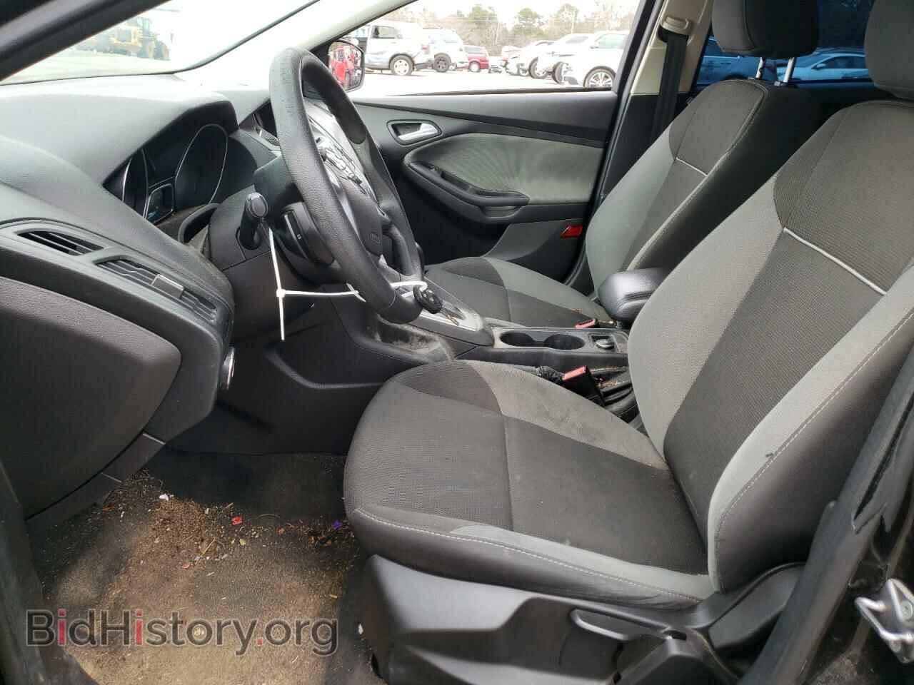2012 FORD FOCUS - VIN: 1FAHP3F27CL422008 - Фото 7
