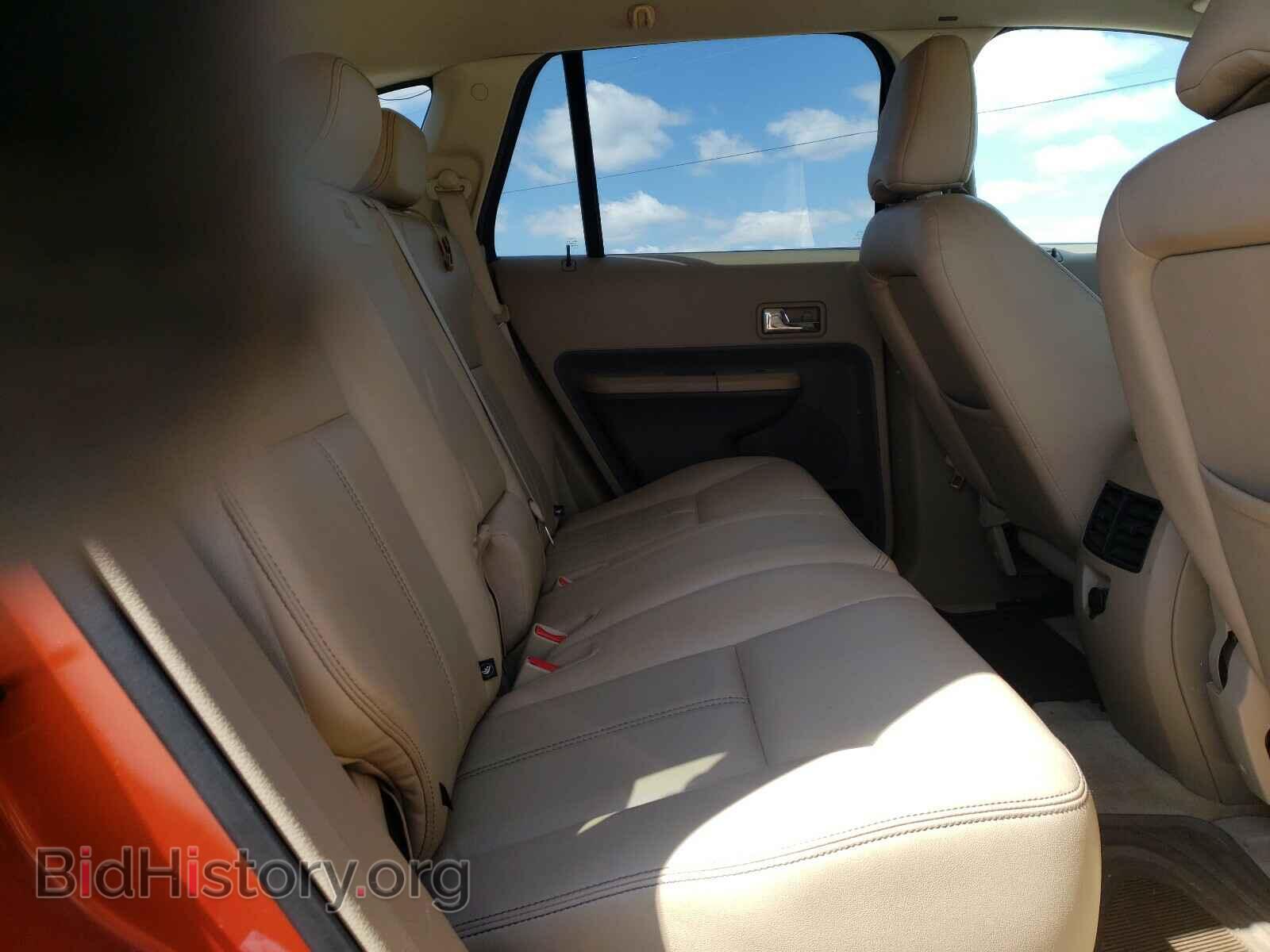 2007 FORD EDGE - VIN: 2FMDK39C37BB43944 - Photo 6