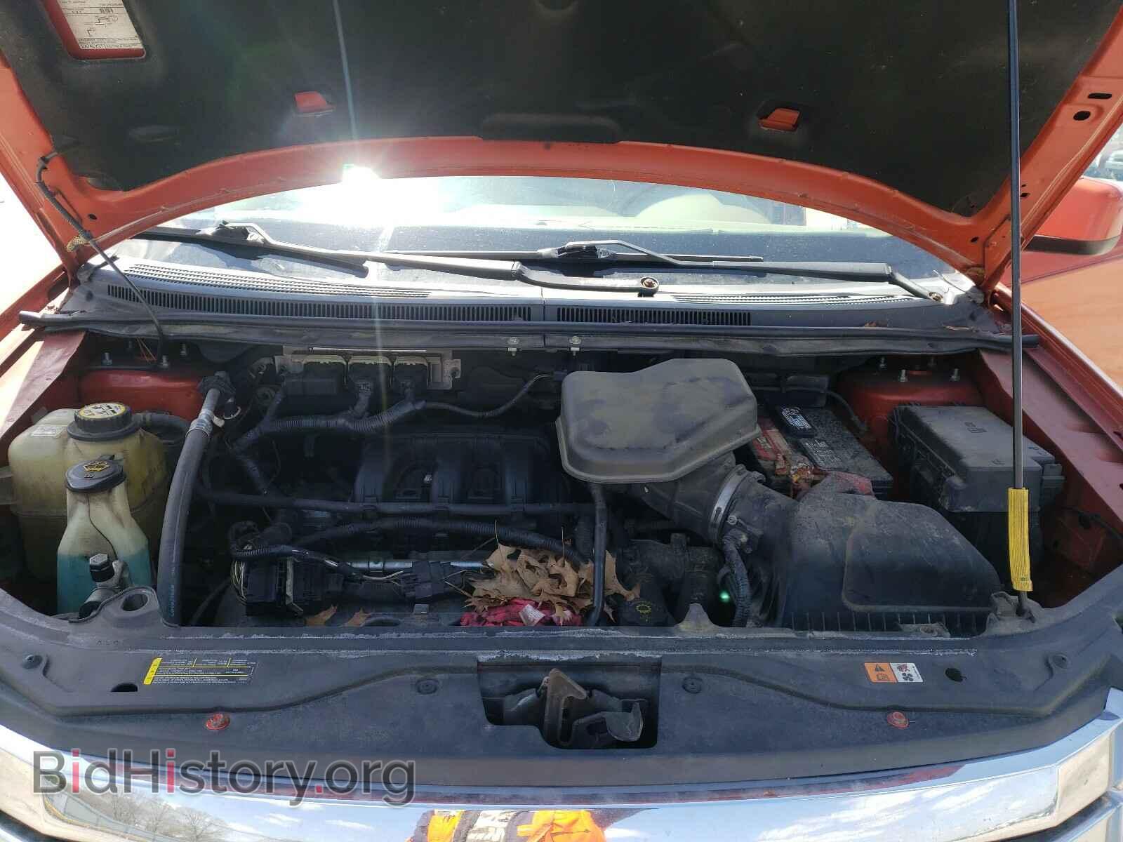 2007 FORD EDGE - VIN: 2FMDK39C37BB43944 - Photo 7