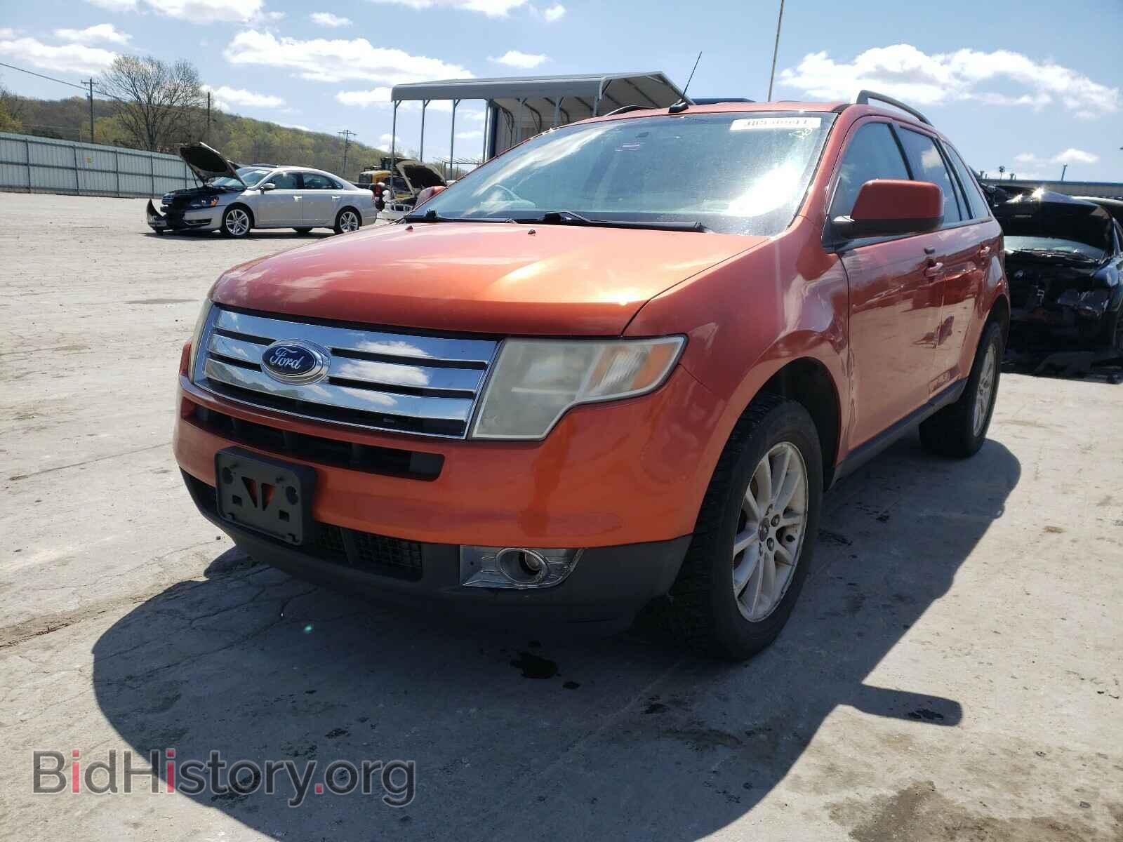 2007 FORD EDGE - VIN: 2FMDK39C37BB43944 - Photo 9