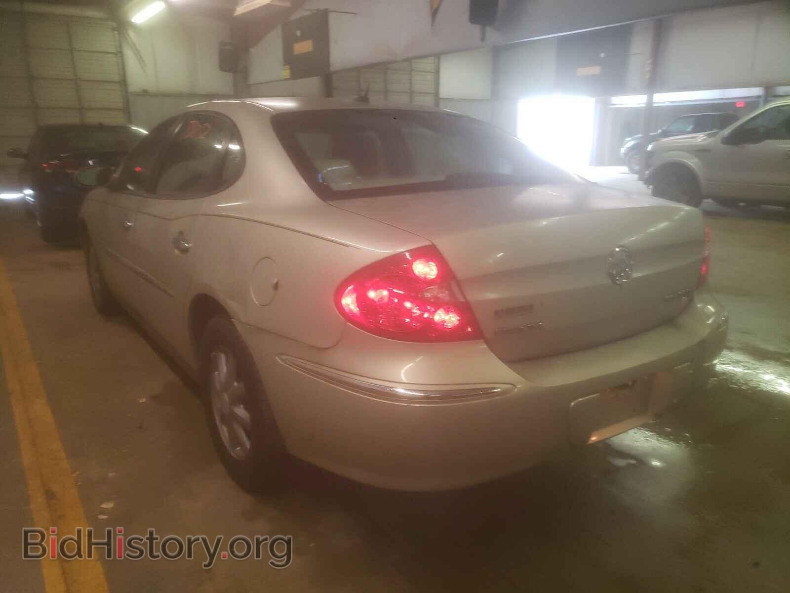2008 BUICK LACROSSE - VIN: 2G4WC582481375390 - Фото 3
