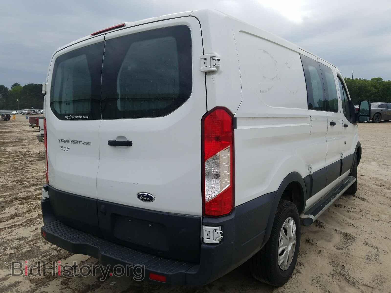 2016 FORD TRANSIT CO - VIN: 1FTYR1ZM3GKB36402 - Фото 4