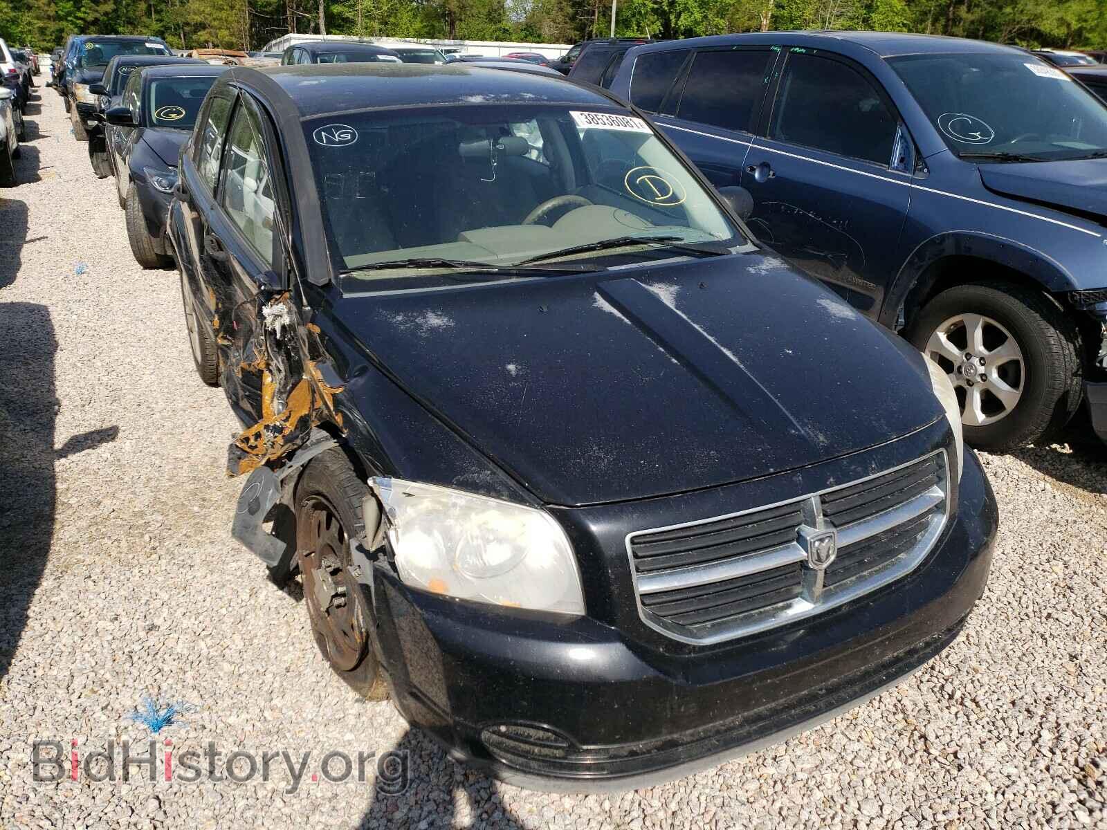 Photo 1B3HB48B57D415216 - DODGE CALIBER 2007