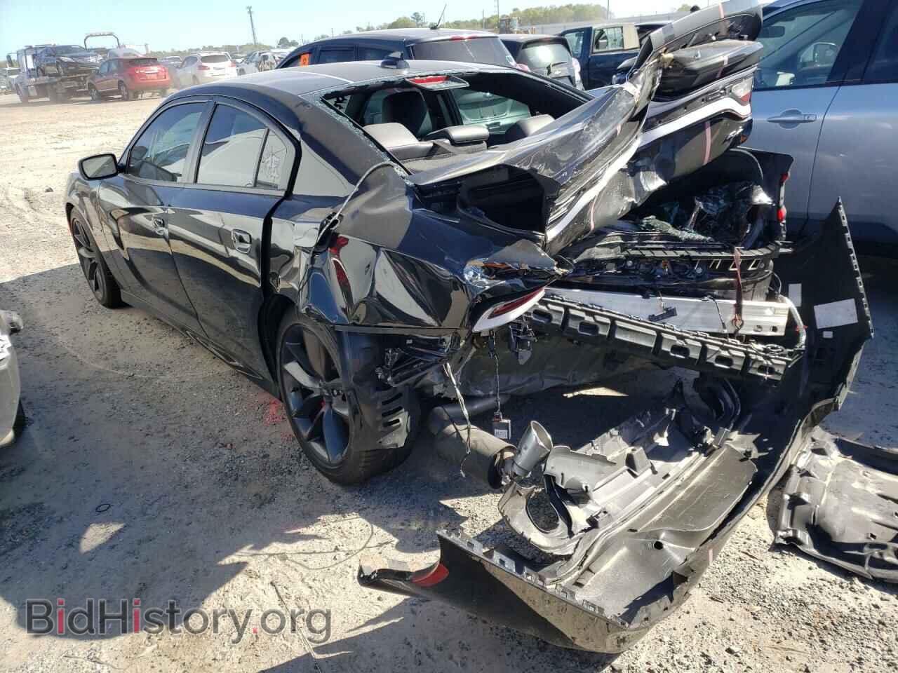 2020 DODGE CHARGER - VIN: 2C3CDXCT9LH200069 - Фото 3