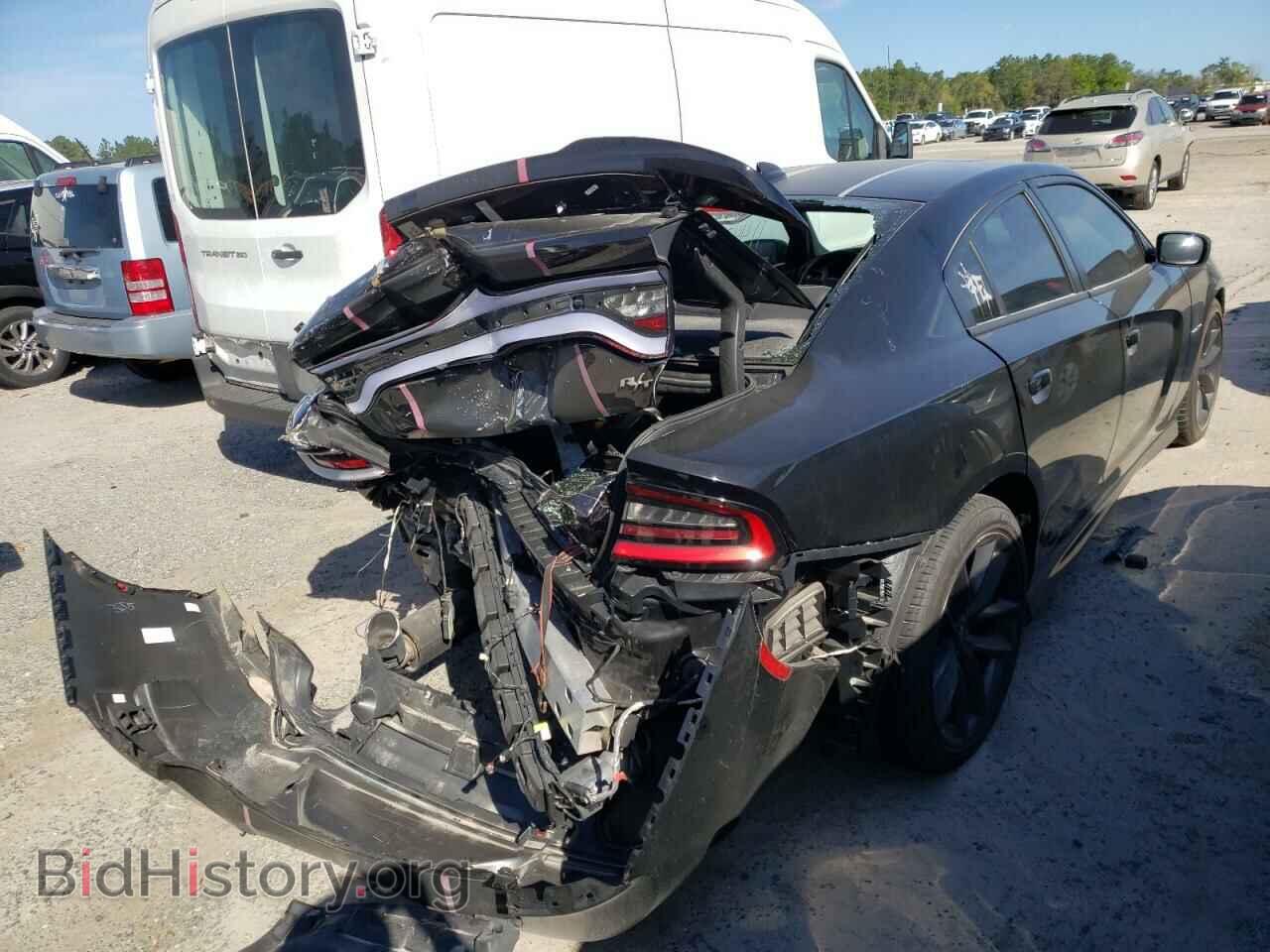 2020 DODGE CHARGER - VIN: 2C3CDXCT9LH200069 - Фото 4