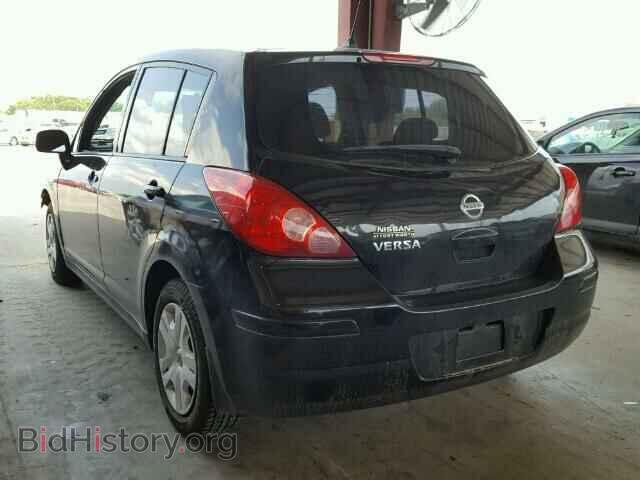 2010 NISSAN VERSA - VIN: 3N1BC1CP9AL374810 - Фото 3