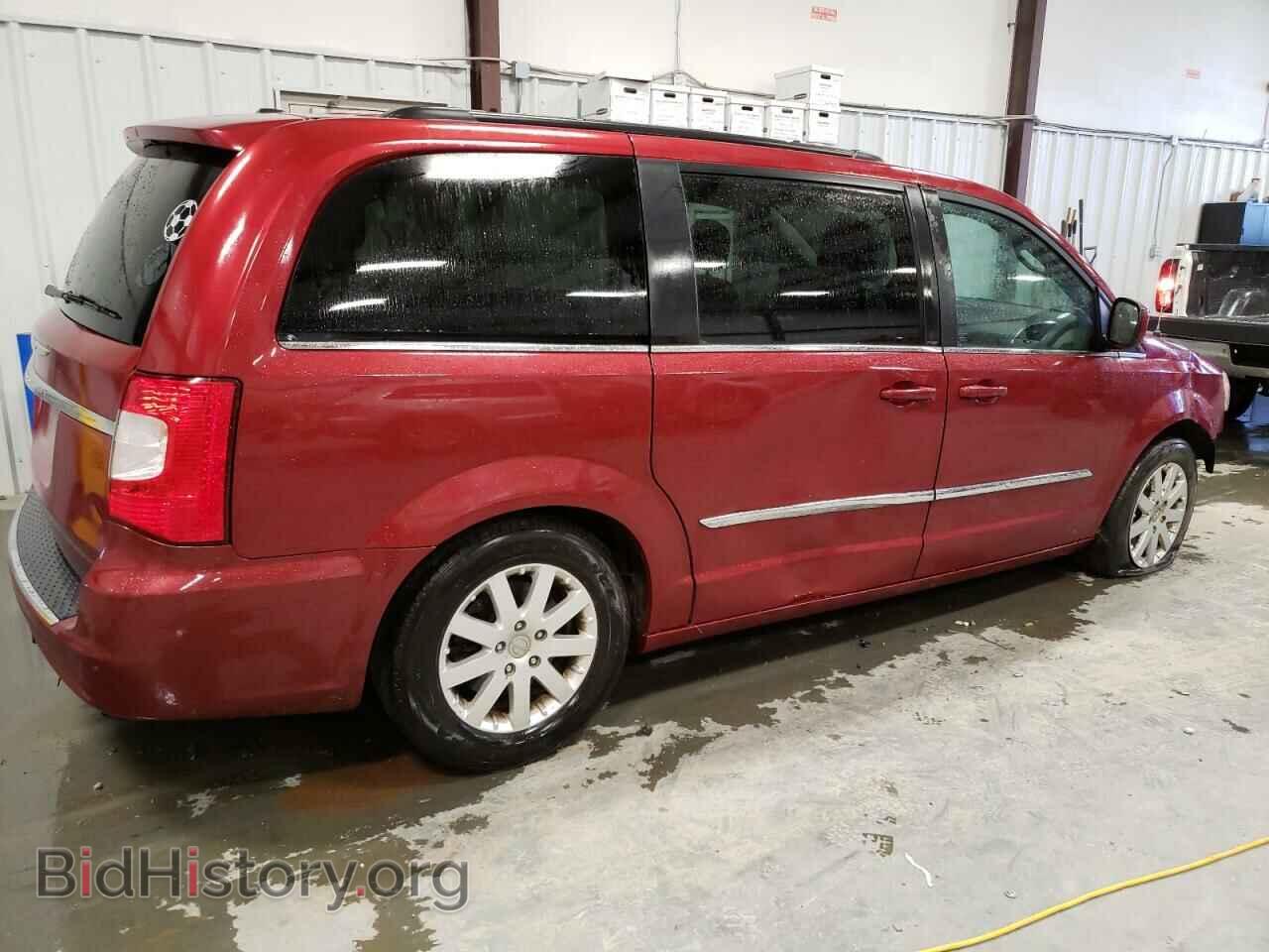 2014 CHRYSLER MINIVAN - VIN: 2C4RC1BG7ER325546 - Фото 3