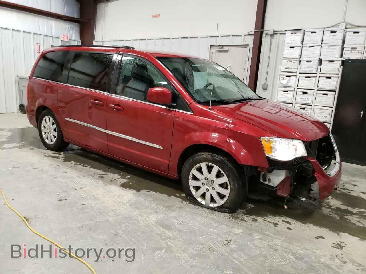 2014 CHRYSLER MINIVAN - VIN: 2C4RC1BG7ER325546 - Фото 4