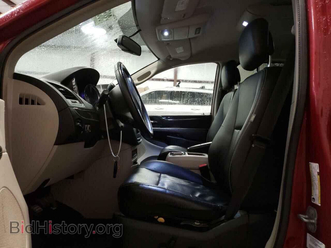 2014 CHRYSLER MINIVAN - VIN: 2C4RC1BG7ER325546 - Фото 7