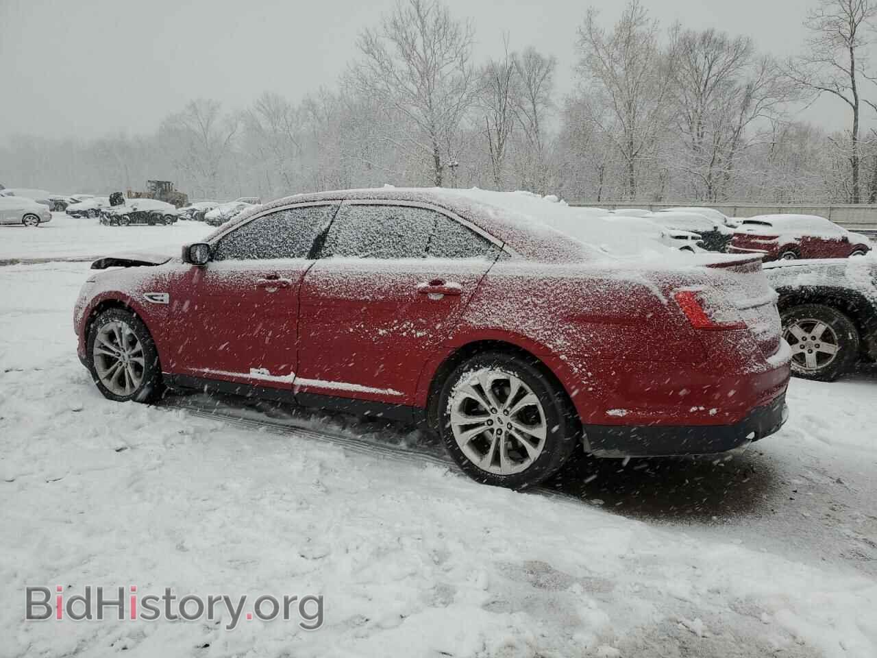 2013 FORD TAURUS - VIN: 1FAHP2E80DG166384 - Photo 2