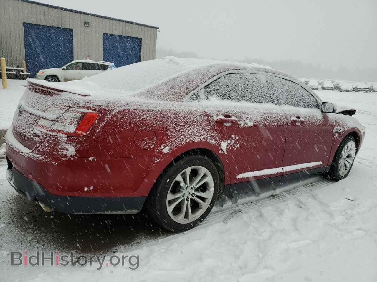 2013 FORD TAURUS - VIN: 1FAHP2E80DG166384 - Photo 3