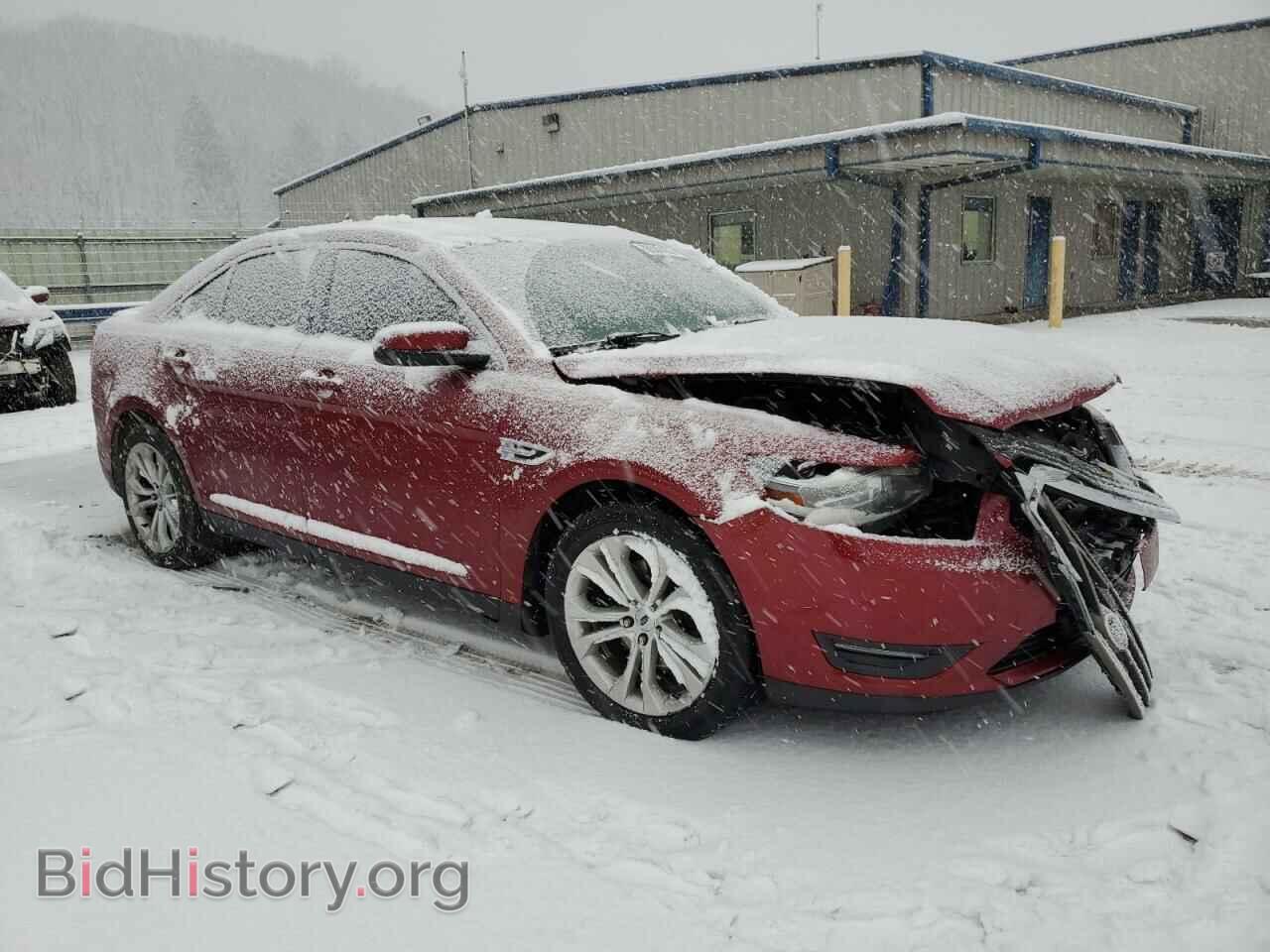 2013 FORD TAURUS - VIN: 1FAHP2E80DG166384 - Photo 4