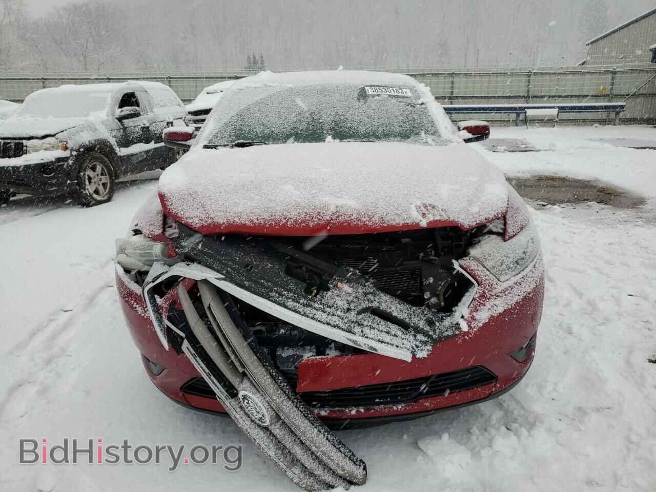 2013 FORD TAURUS - VIN: 1FAHP2E80DG166384 - Photo 5