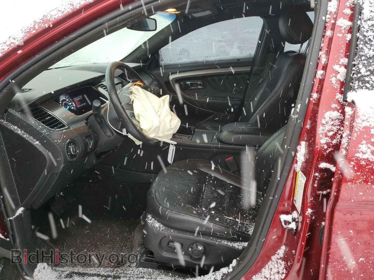 2013 FORD TAURUS - VIN: 1FAHP2E80DG166384 - Photo 7