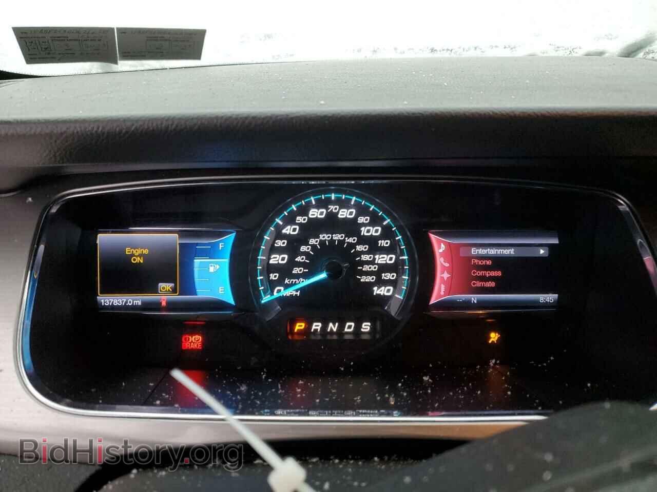 2013 FORD TAURUS - VIN: 1FAHP2E80DG166384 - Photo 9