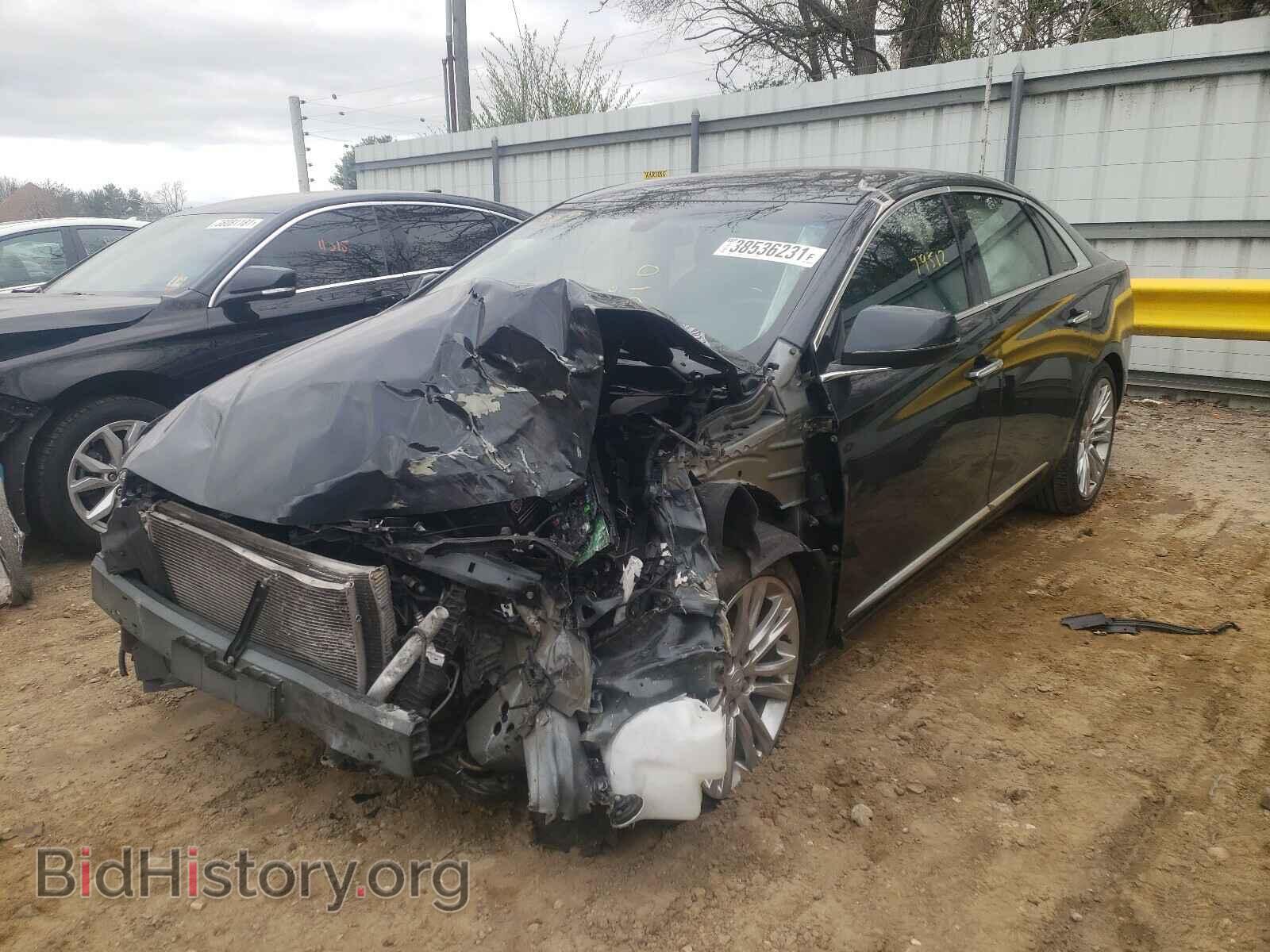 2018 CADILLAC XTS - VIN: 2G61M5S32J9140705 - Фото 2