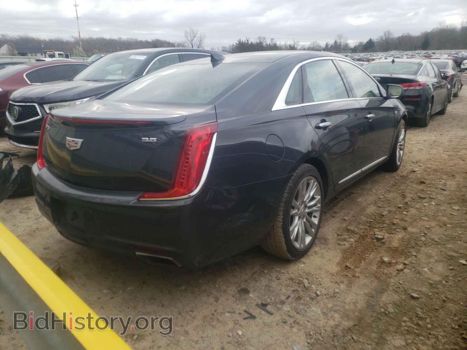 2018 CADILLAC XTS - VIN: 2G61M5S32J9140705 - Фото 4