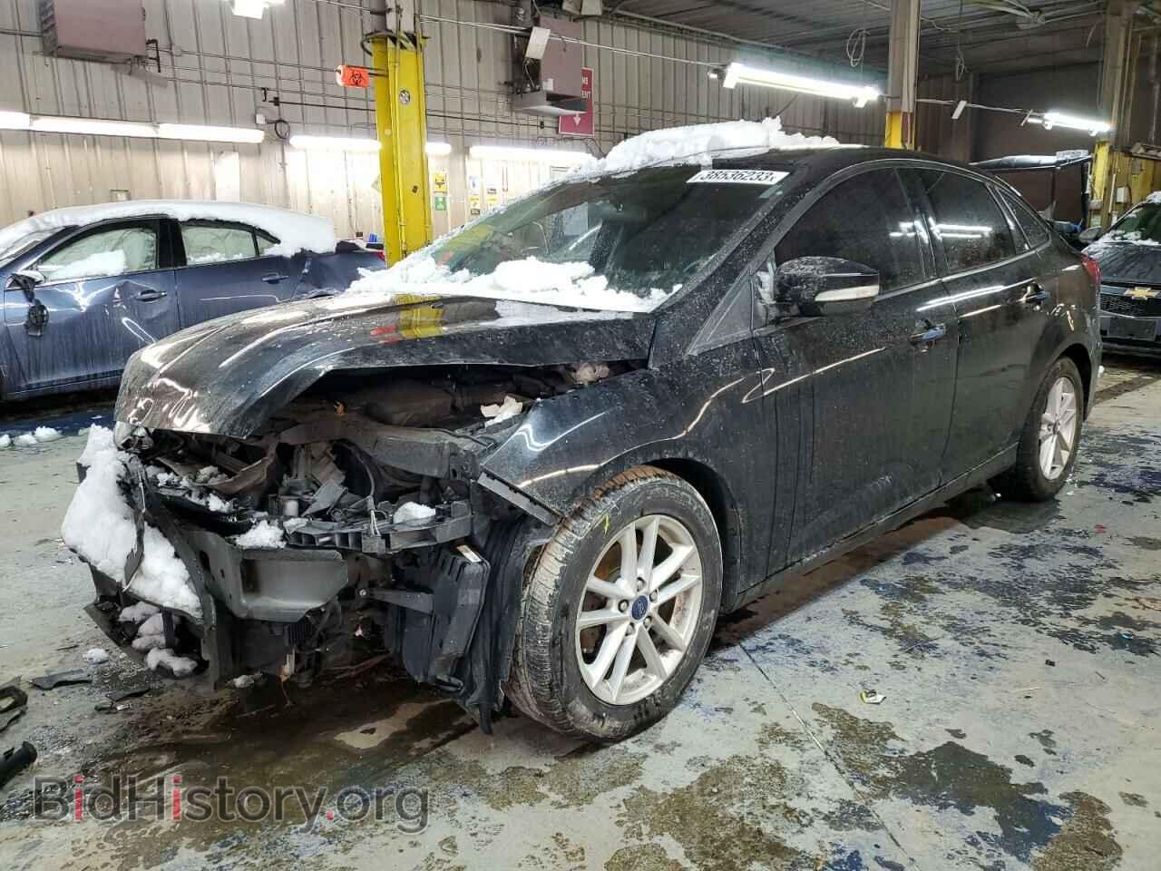 Photo 1FADP3F21GL374185 - FORD FOCUS 2016