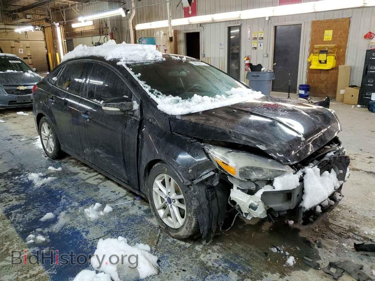 2016 FORD FOCUS - VIN: 1FADP3F21GL374185 - Photo 4